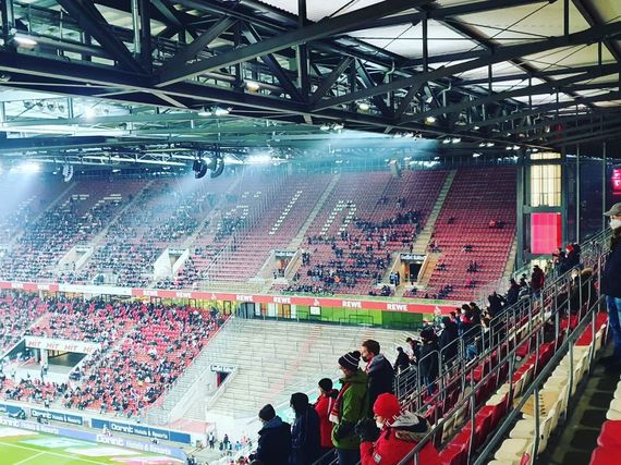 1. FC Köln vs FC Augsburg (0-2)