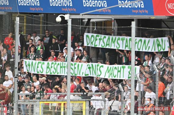 SC Freiburg vs FC Augsburg (3-0)