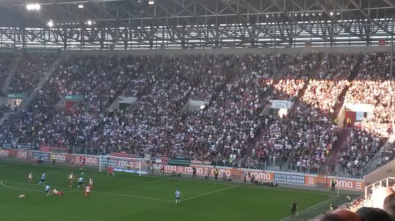FC Augsburg II vs TSV 1860 München (3-2)