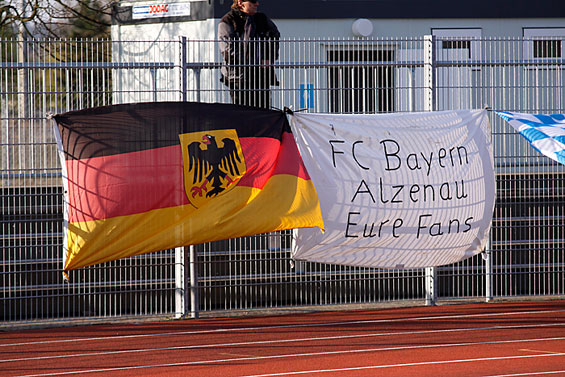 FC Bayern Alzenau vs KSV Hessen Kassel (2-1)