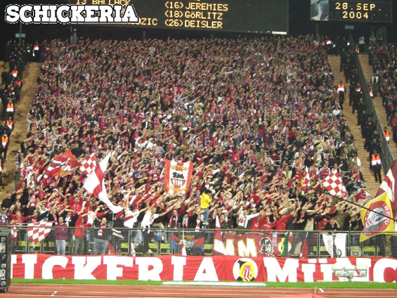 FC Bayern München vs Ajax Amsterdam (4-0)