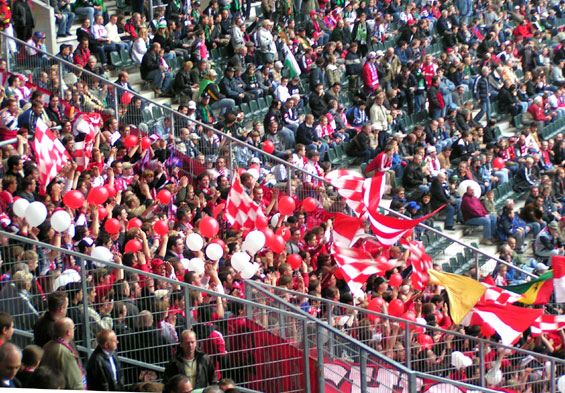 Borussia Mönchengladbach vs FC Bayern München (2-0)