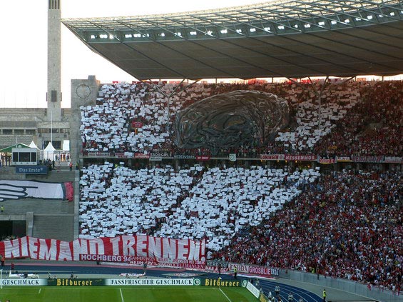 FC Bayern München vs FC Schalke 04 (2-1)