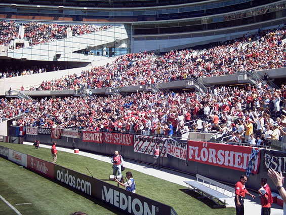 Manchester United vs FC Bayern München