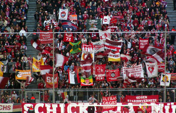 FC Bayern München vs FC Schalke 04 (3-0)