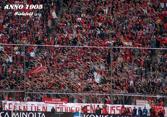 FC Bayern München vs DSC Arminia Bielefeld (20)
