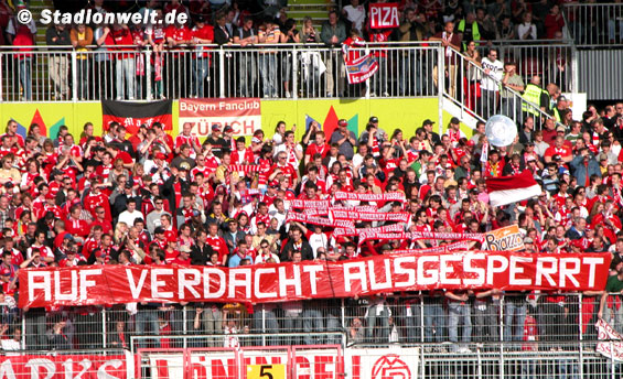 1. FSV Mainz 05 vs FC Bayern München (2-2)