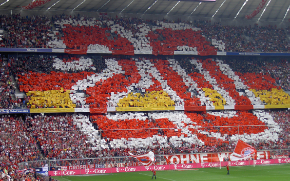 FC Bayern München vs Borussia Dortmund (3-3)
