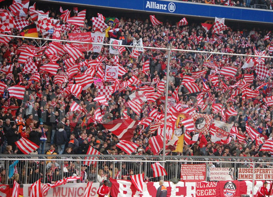 FC Bayern München vs Werder Bremen (1-1)