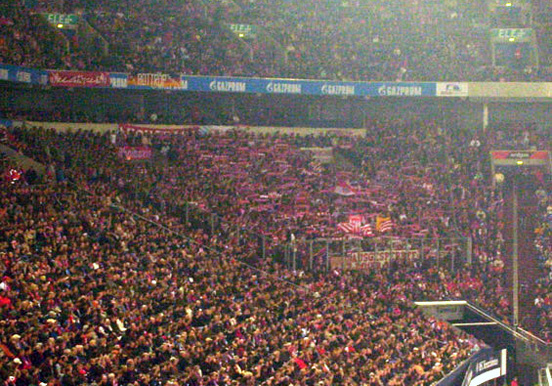 Wuppertaler SV Borussia vs FC Bayern München (2-5)