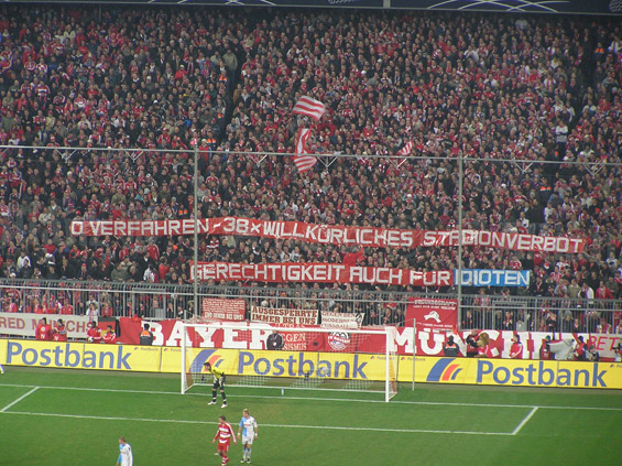 FC Bayern München vs TSV 1860 München (1-0 n.V.)
