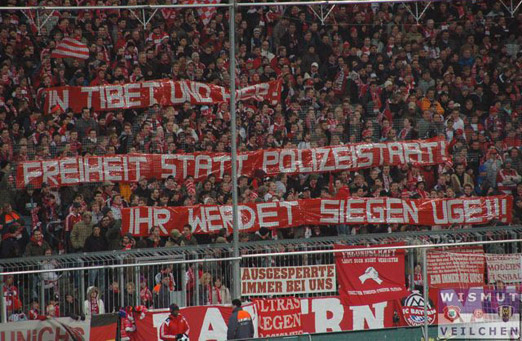 FC Bayern München vs VfL Wolfsburg (2-0)