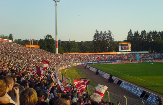 SV Darmstadt 98 vs FC Bayern München (11-5)