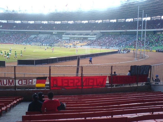 Indonesien vs FC Bayern München (1-5)