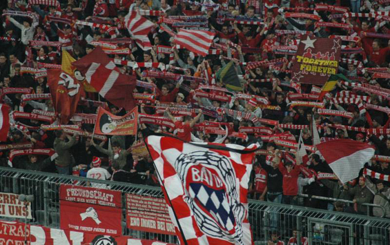FC Bayern München vs Olympique Lyon (1-1)