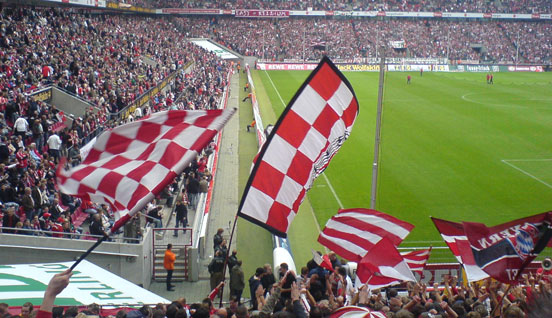 1. FC Köln vs FC Bayern München (0-3)