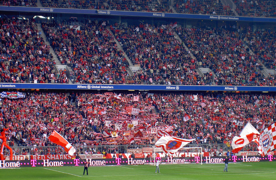 FC Bayern München vs Werder Bremen (2-5)