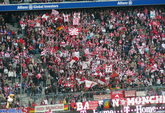 FC Bayern München vs VfL Bochum (3-3)