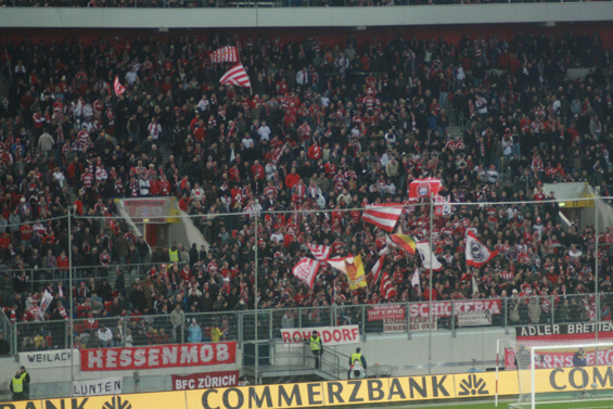 Bayer 04 Leverkusen vs FC Bayern München (4-2)