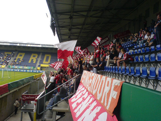 Fortuna Sittard vs FC Bayern München (0-2)