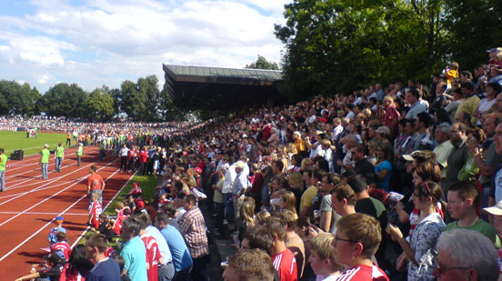 TSV Nördlingen vs FC Bayern München (0-8)