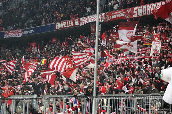 FC Bayern München vs Borussia Dortmund (3-1)