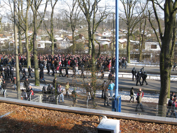 1. FC Nürnberg vs FC Bayern München (1-1)