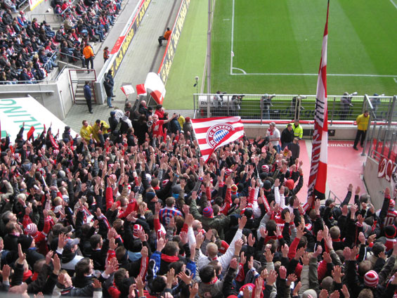 1. FC Köln vs FC Bayern München (1-1)