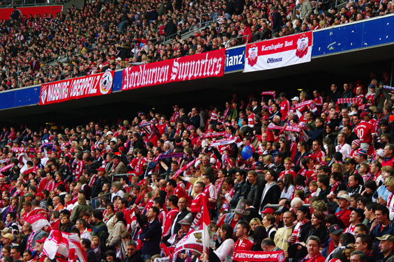 FC Bayern München vs Hannover 96 (7-0)