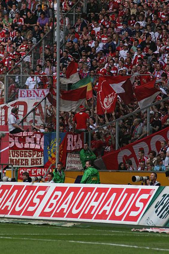 Borussia Mönchengladbach vs FC Bayern München (1-1)
