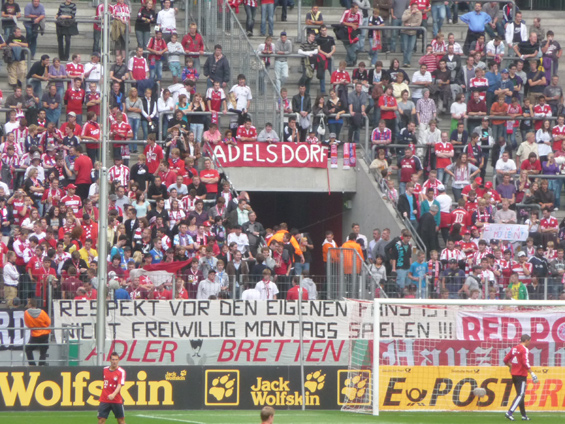 TSV Germania Windeck vs FC Bayern München (0-4)