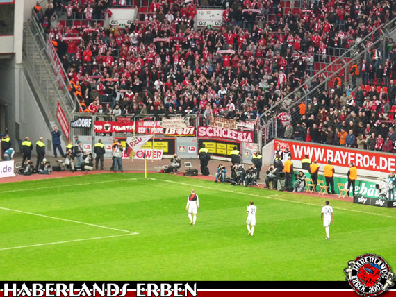 Bayer 04 Leverkusen vs FC Bayern München (2-0)