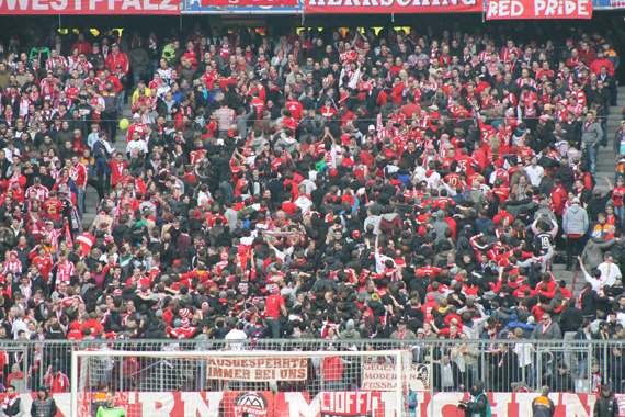 FC Bayern München vs TSG Hoffenheim (7-1)