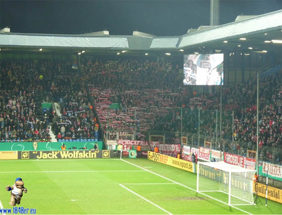 VfL Bochum vs FC Bayern München (1-2)