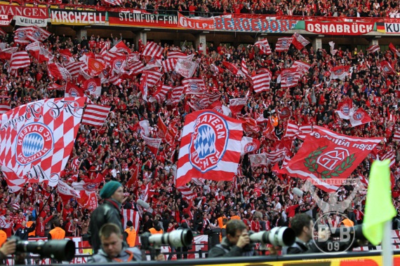 Borussia Dortmund vs FC Bayern München (5-2)