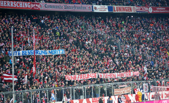 FC Bayern München vs FC Schalke 04 (4-0)