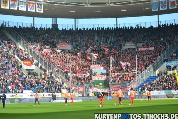TSG Hoffenheim vs FC Bayern München (0-1)