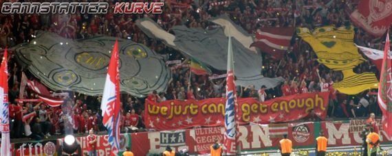 FC Bayern München vs VfB Stuttgart (3-2)