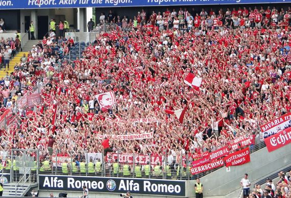 Eintracht Frankfurt vs FC Bayern München (0-1)