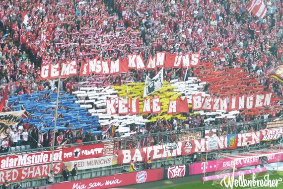 FC Bayern München vs Werder Bremen (5-2)
