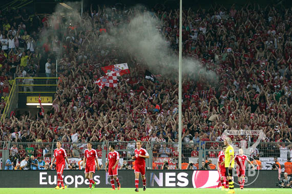Borussia Dortmund vs FC Bayern München (4-2)