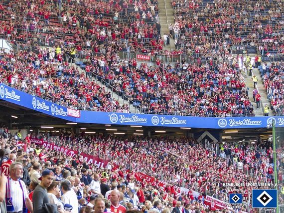 Hamburger SV vs FC Bayern München (0-1)