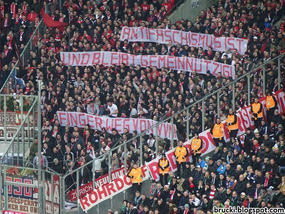 Borussia Mönchengladbach vs FC Bayern München (2-1)
