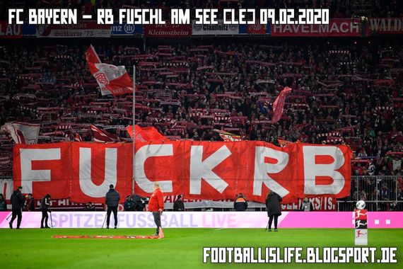 FC Bayern München vs RB Leipzig (0-0)