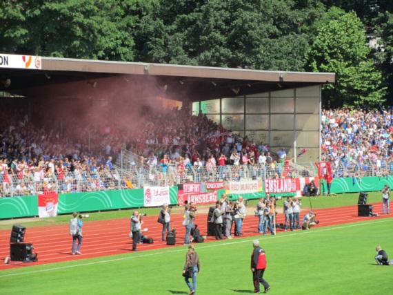 FC Schalke 04 U19 vs FC Bayern München U19 (2-1)