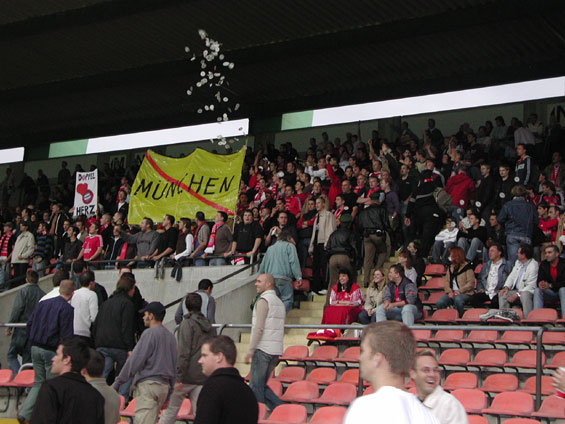 FC Bayern München II vs TSV 1860 München Am. (2-4)
