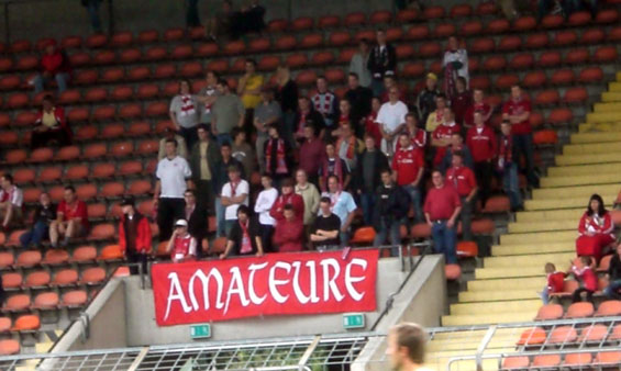 FC Bayern München II vs KSV Hessen Kassel (0-2)
