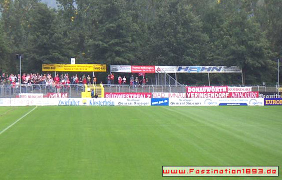 SSV Reutlingen 05 vs FC Bayern München II (0-2)