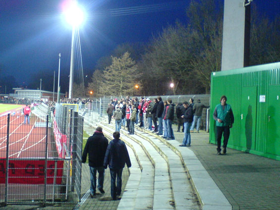 Werder Bremen II vs FC Bayern München II (0-0)