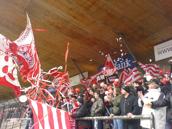 Stuttgarter Kickers vs FC Bayern München II (0-0)